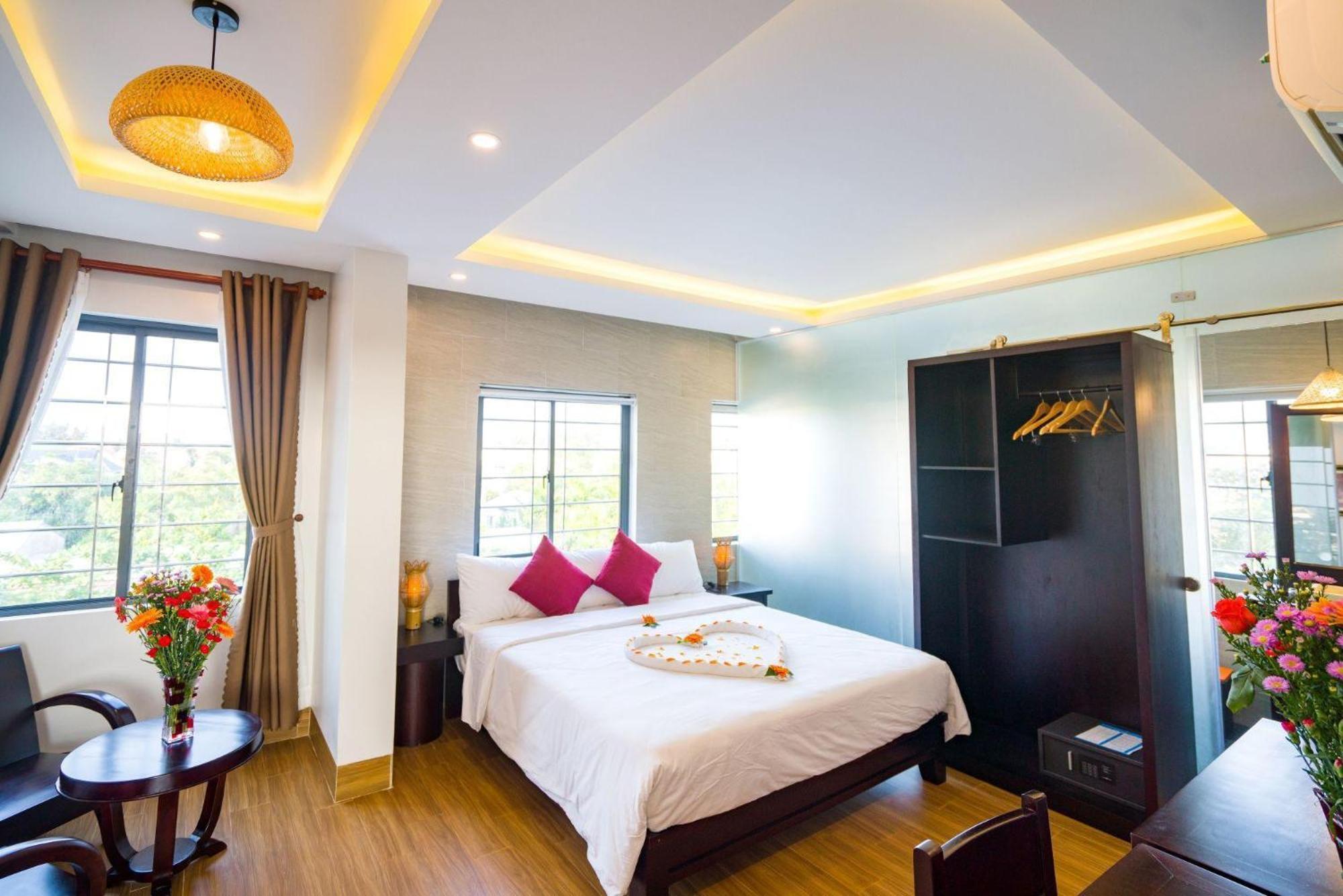 An Bang Beach Hai An Villa Hoi An Exterior photo
