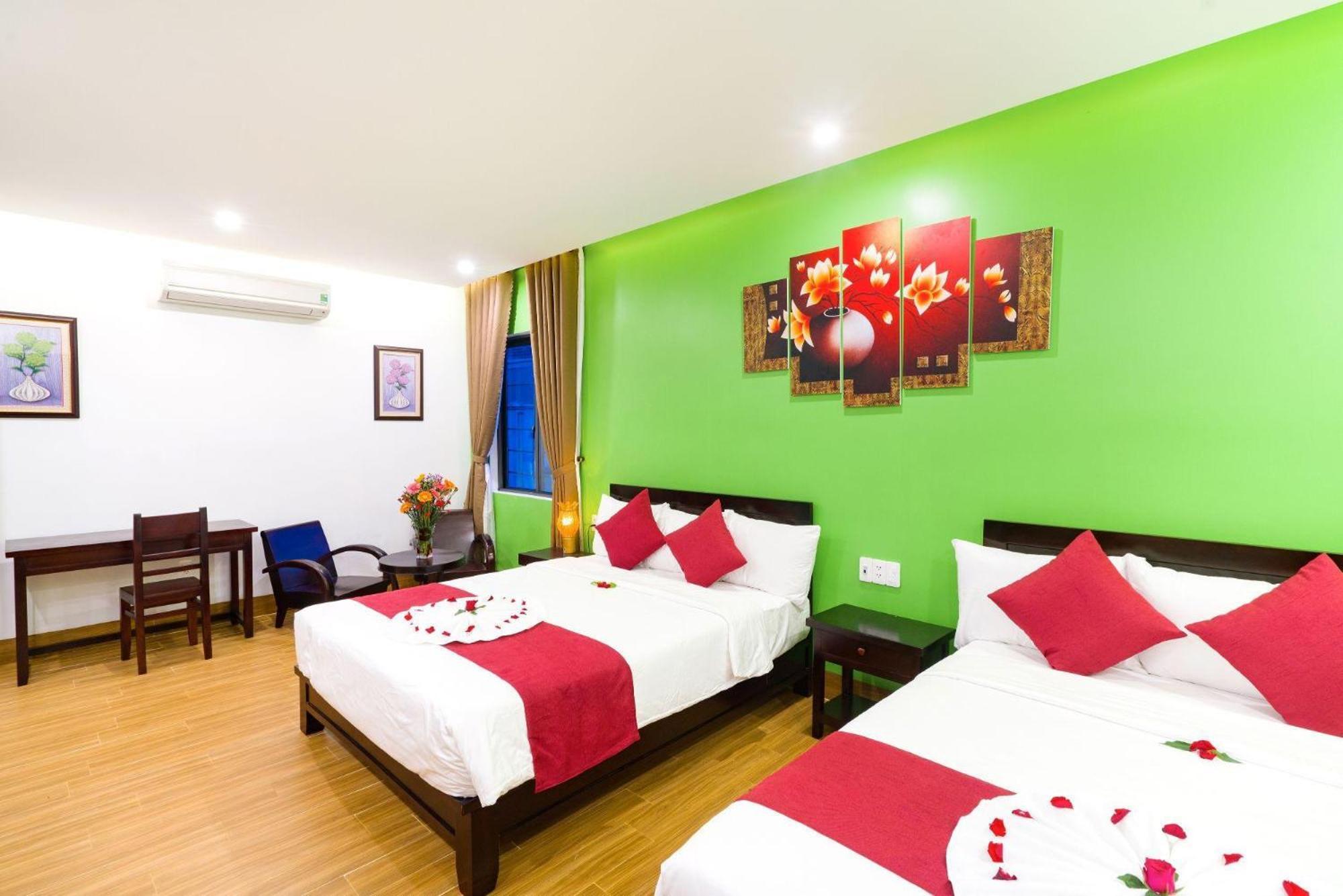 An Bang Beach Hai An Villa Hoi An Exterior photo