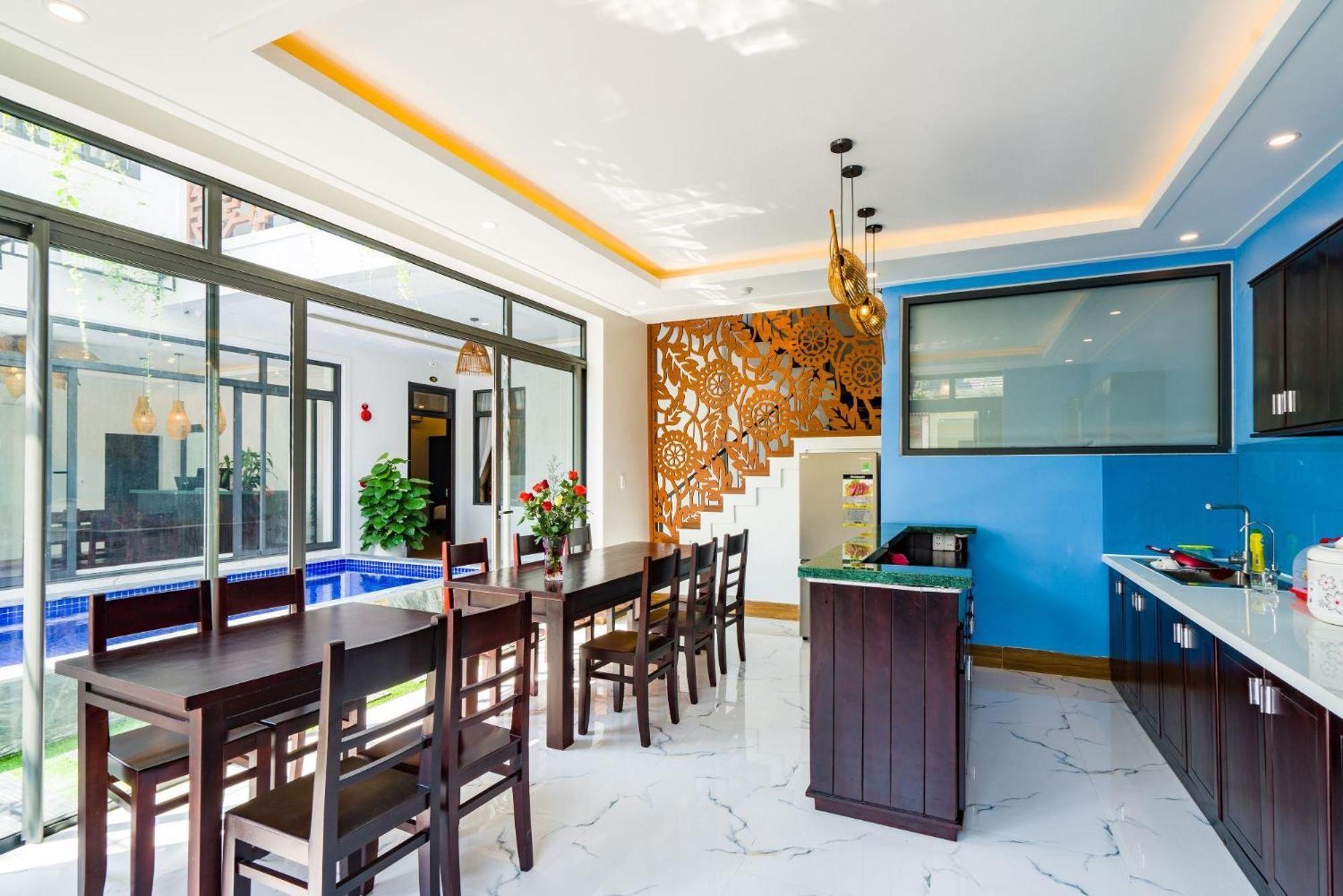 An Bang Beach Hai An Villa Hoi An Exterior photo