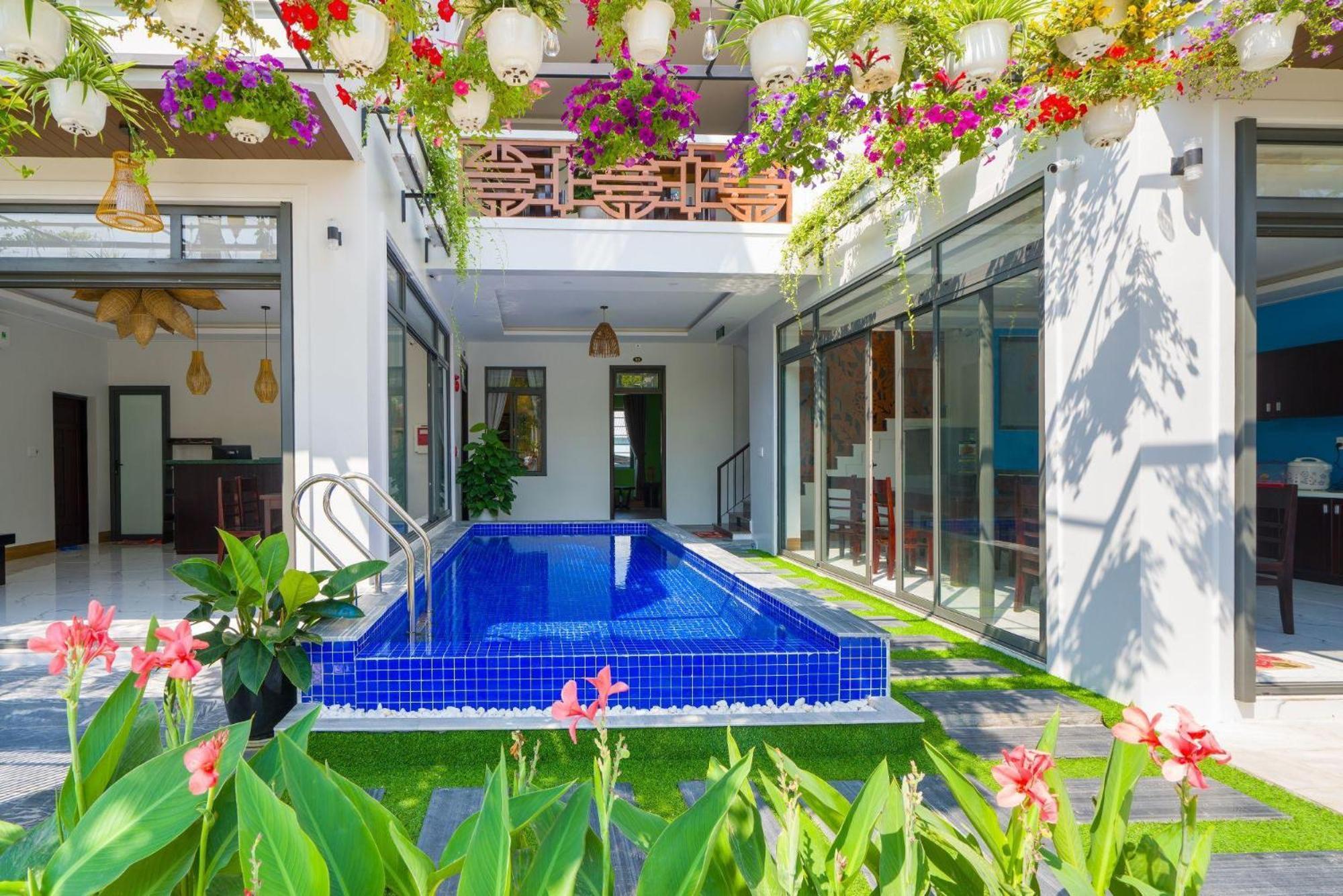 An Bang Beach Hai An Villa Hoi An Exterior photo