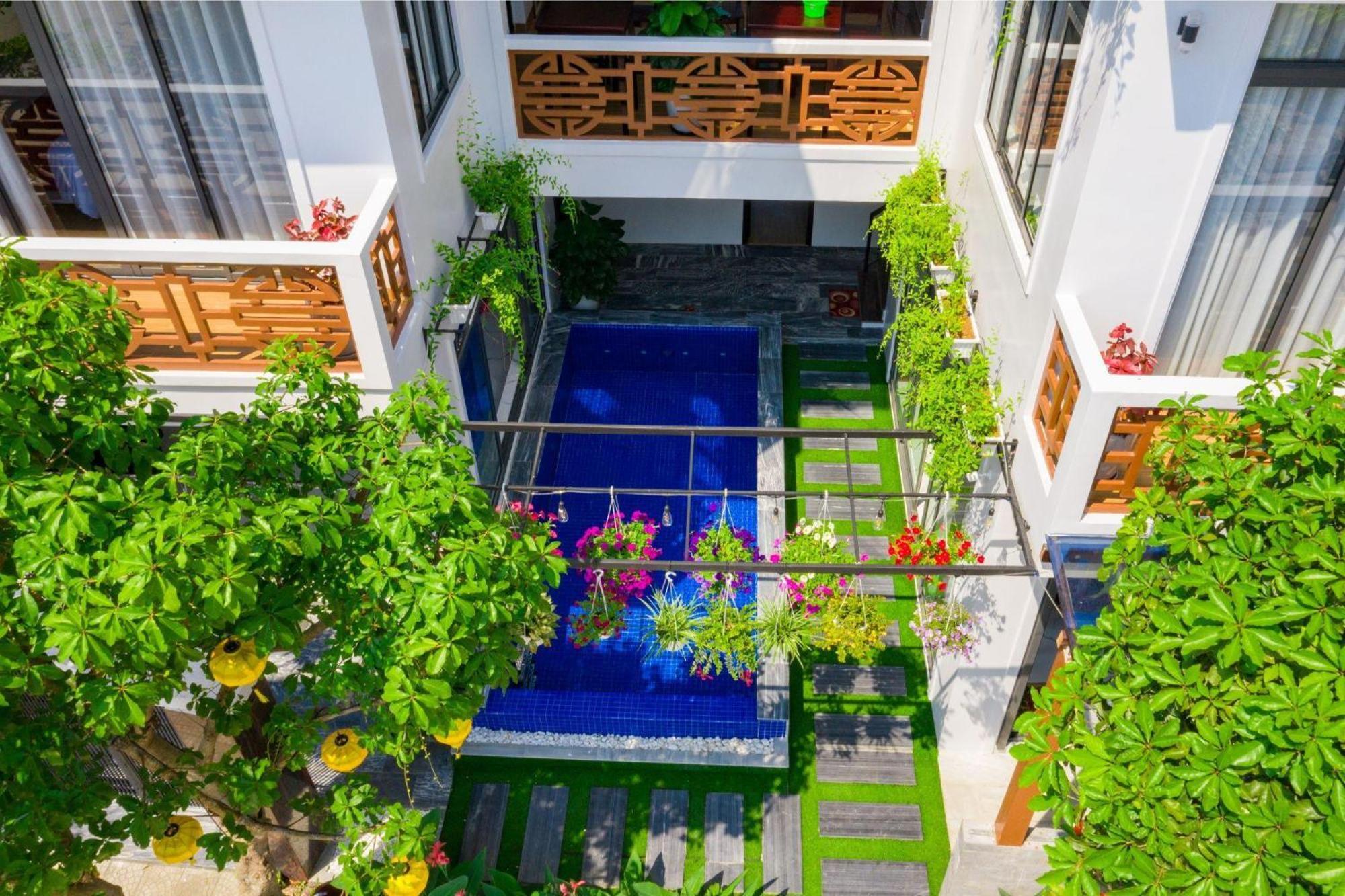 An Bang Beach Hai An Villa Hoi An Exterior photo