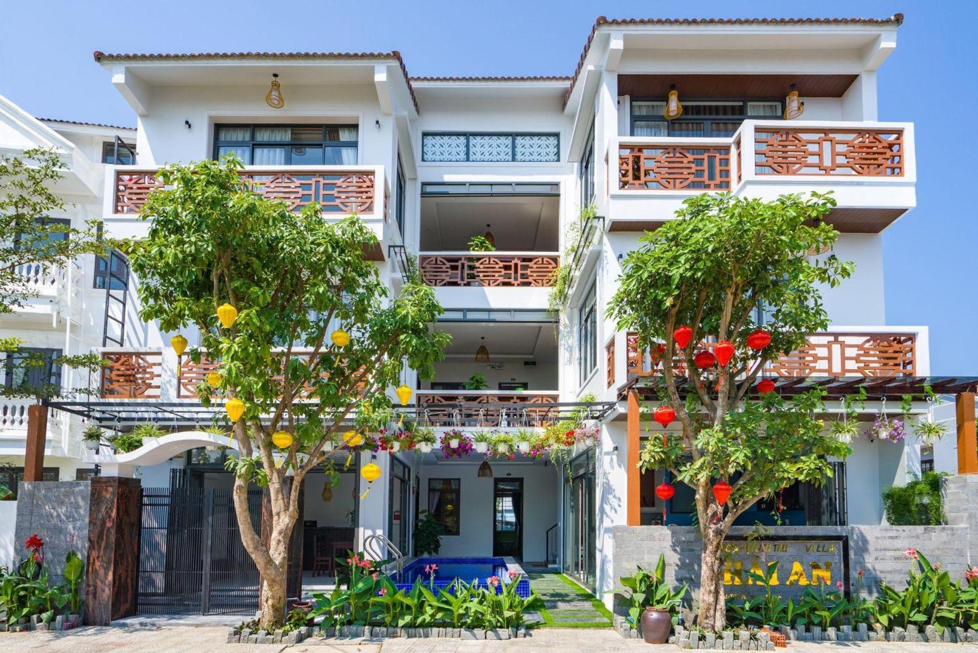 An Bang Beach Hai An Villa Hoi An Exterior photo