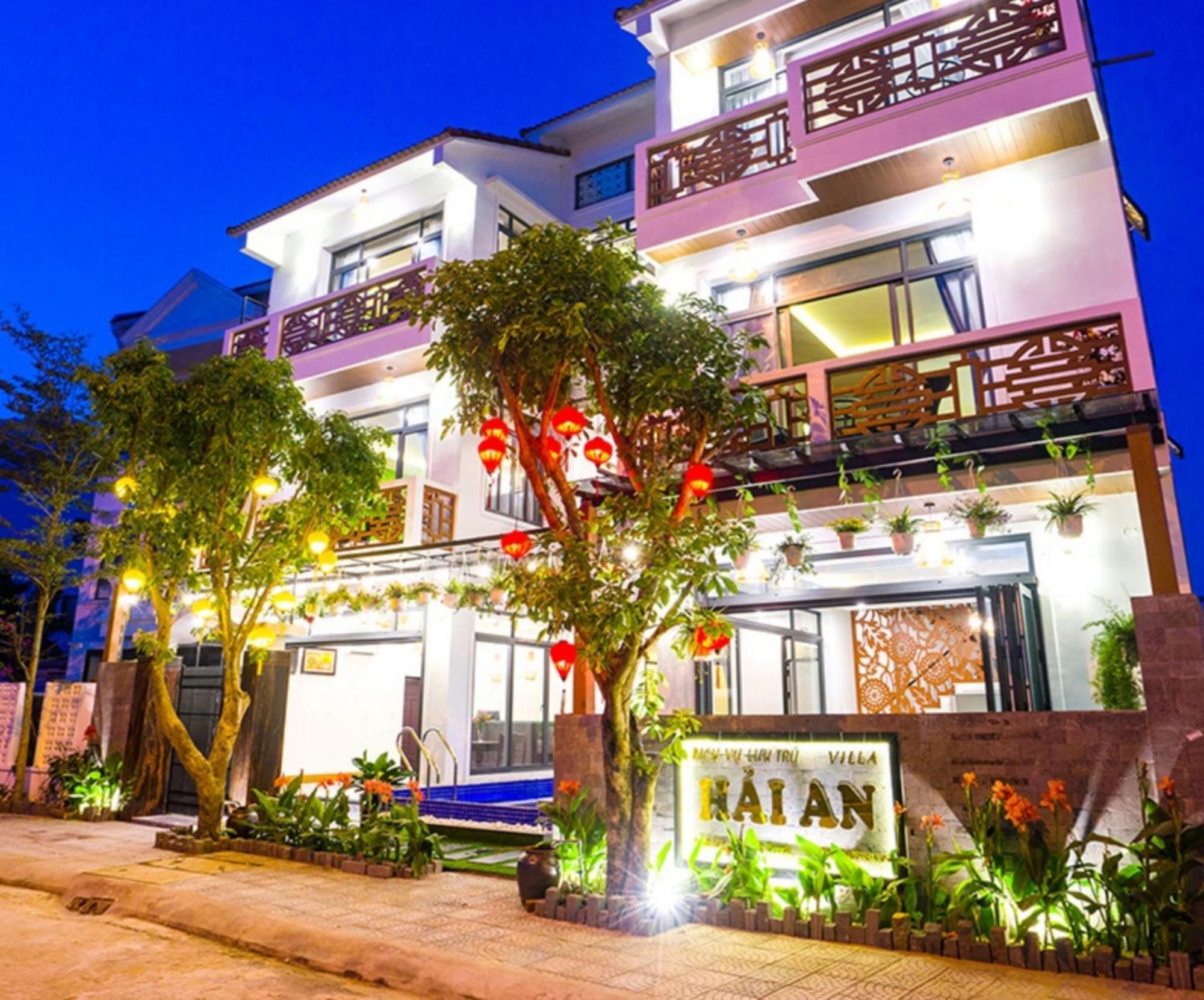 An Bang Beach Hai An Villa Hoi An Exterior photo